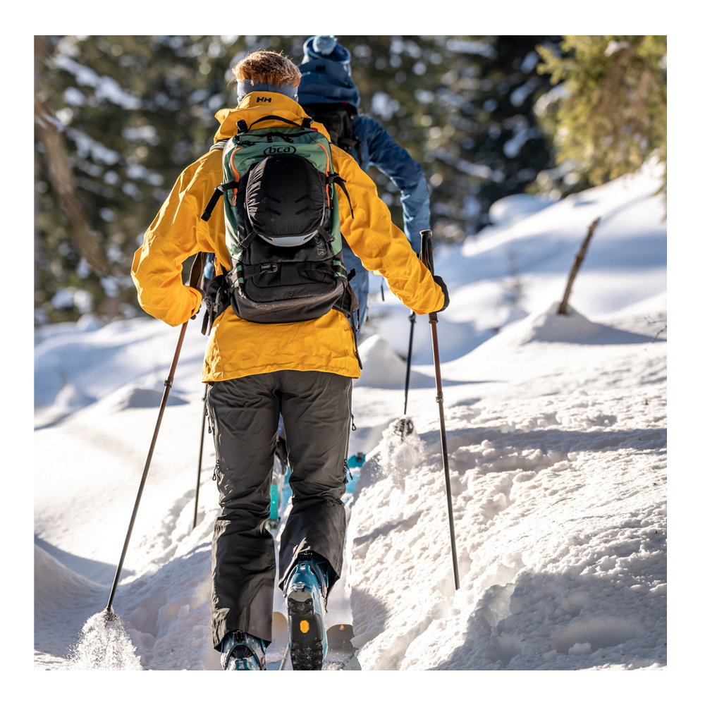 Рюкзак BCA Stash 30 Green