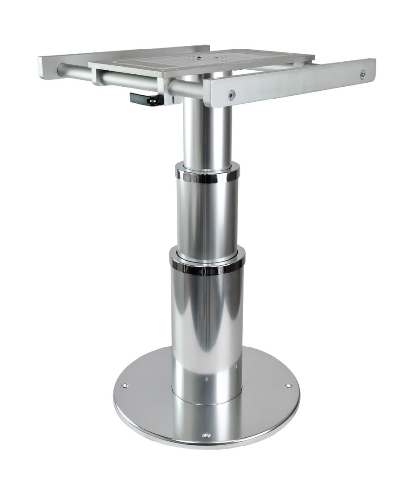 Купить стойка столешницы электрическая 2 ступени 350 - 700 мм, основание 400 мм по цене 292 528.00 р. Низкие цены. Большой выбор. Доставка по всей России. Интернет-магазин в Москве. Только положительные отзывы!