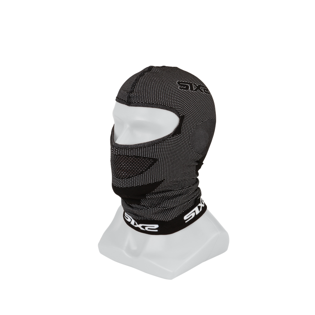 Балаклава SIXS DBX Black Carbon, OS
