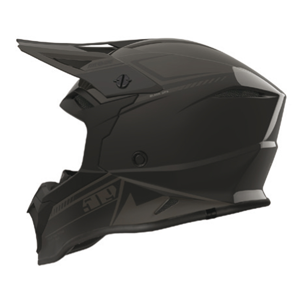 Шлем 509 Atmosphere Helmet без подогрева Black Ops, MD