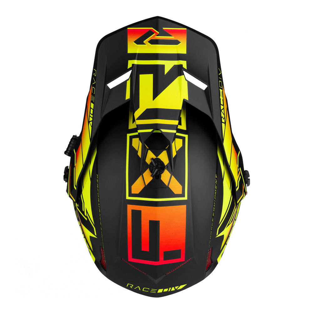 Шлем FXR Clutch X Evo с подогревом Ignition, 2XL