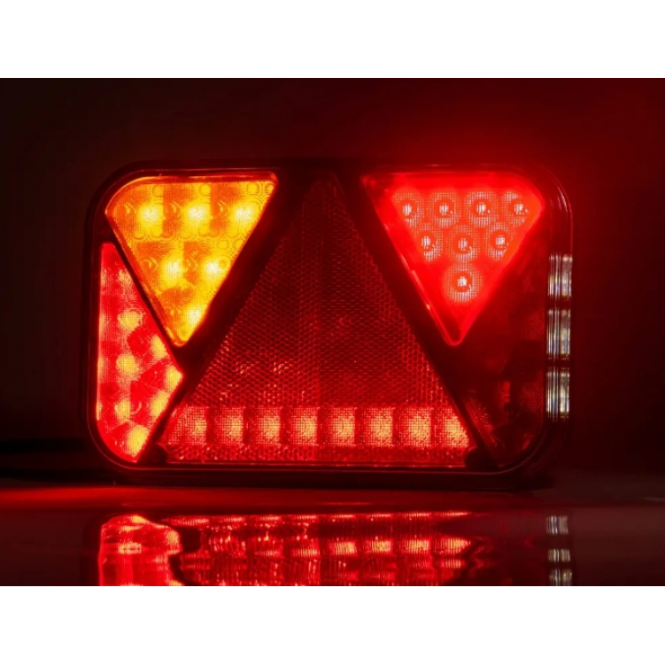 Купить фонарь задний левый fristom ft-270 l nt led pm по цене . Низкие цены. Большой выбор. Доставка по всей России. Интернет-магазин в Москве. Только положительные отзывы!