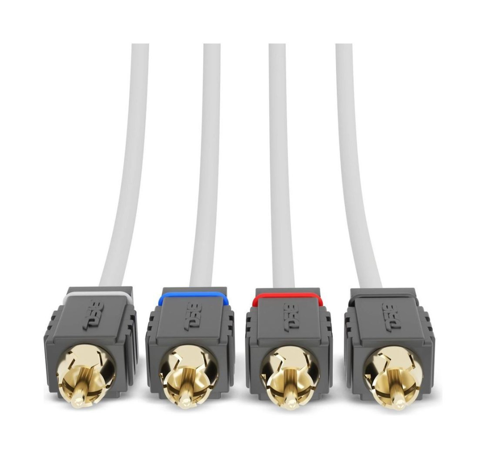 Купить 4-х канальный межблочный кабель из 100% меди для морского применения rca 7,6 м. mofcr-25ft.4ch, ds18 по цене 3 052 р. Низкие цены. Большой выбор. Доставка по всей России. Интернет-магазин в Москве. Только положительные отзывы!