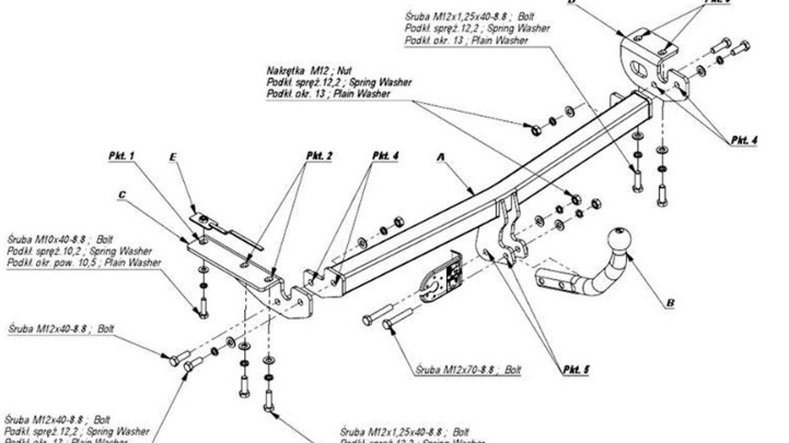 Купить фаркоп toyota avensis универсал 2003-2009 - t.024 imiola по цене  Низкие цены. Большой выбор. Доставка по всей России. Интернет-магазин в Москве. Только положительные отзывы!