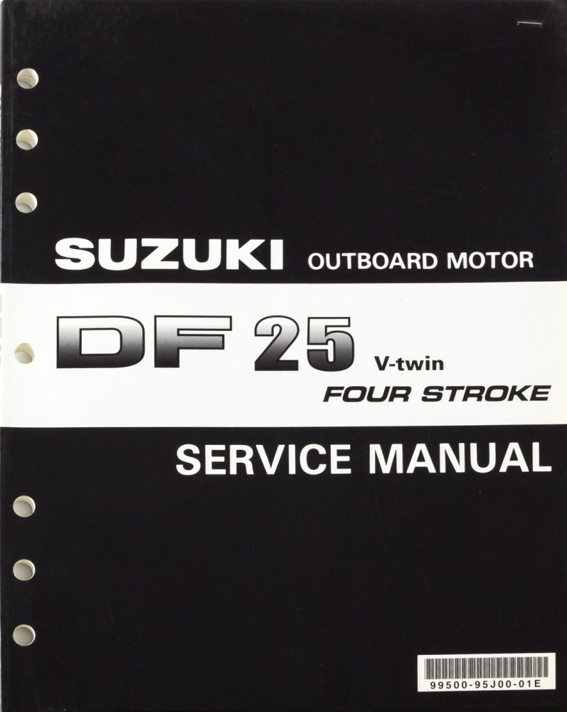 Купить руководство по обслуживанию suzuki df25 v-twin по цене 718 р. Низкие цены. Большой выбор. Доставка по всей России. Интернет-магазин в Москве. Только положительные отзывы!