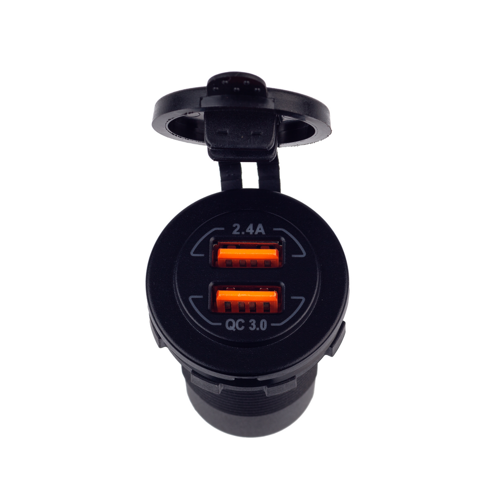 Купить разъем usb skipper 5в 2,4а+qc3.0 по цене 1 345 р. Низкие цены. Большой выбор. Доставка по всей России. Интернет-магазин в Москве. Только положительные отзывы!
