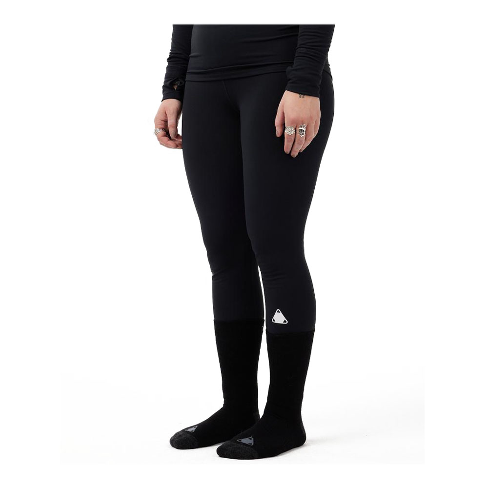 Термоштаны Tobe Vidi Jet Black, M