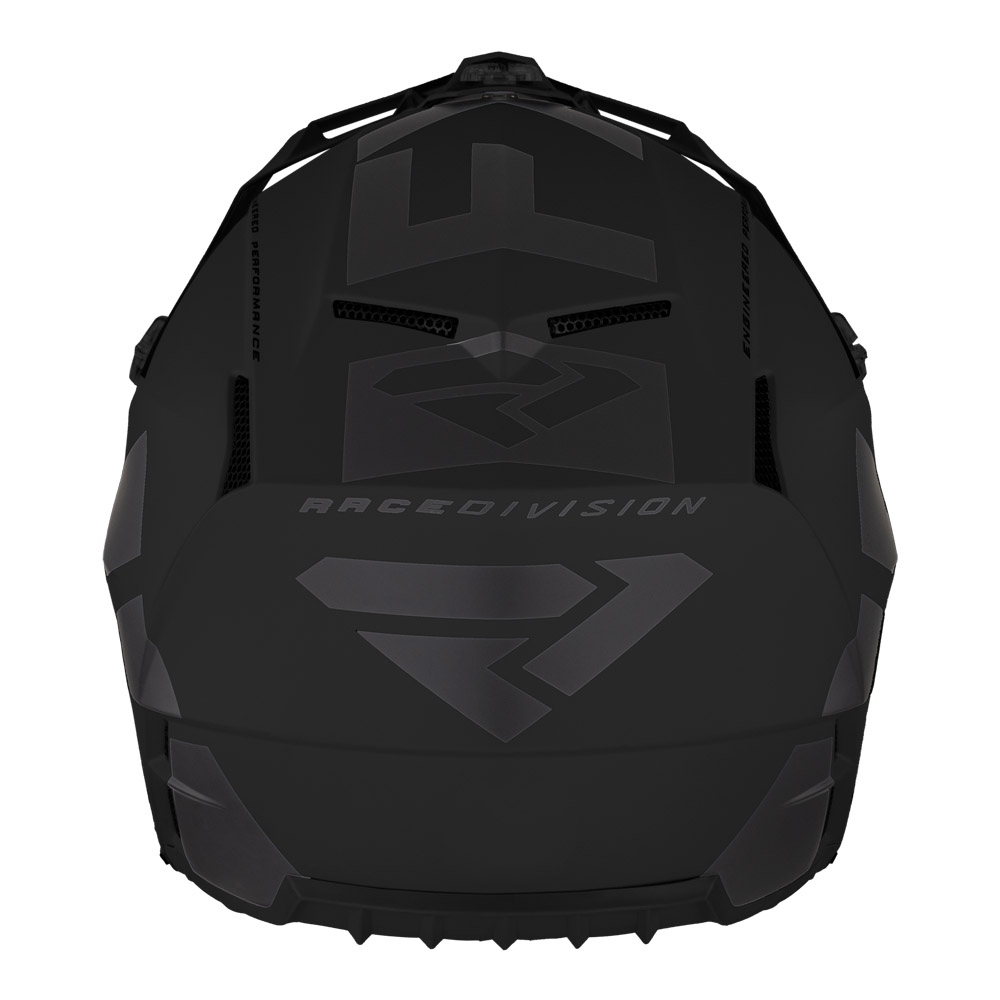 Шлем FXR Clutch Evo Le.5 Black Ops, M