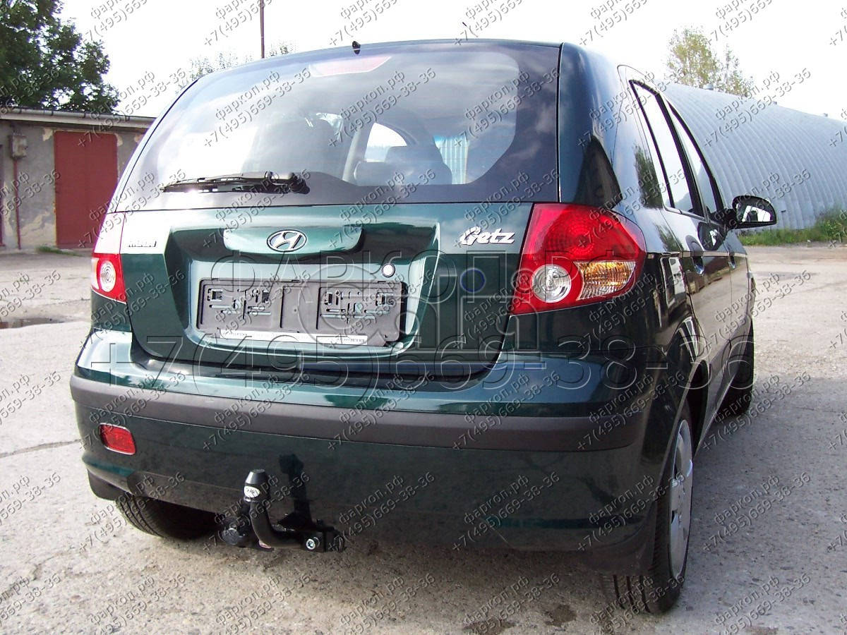 Купить фаркоп hyundai getz 2003-2005 - h055a galia по цене  Низкие цены. Большой выбор. Доставка по всей России. Интернет-магазин в Москве. Только положительные отзывы!