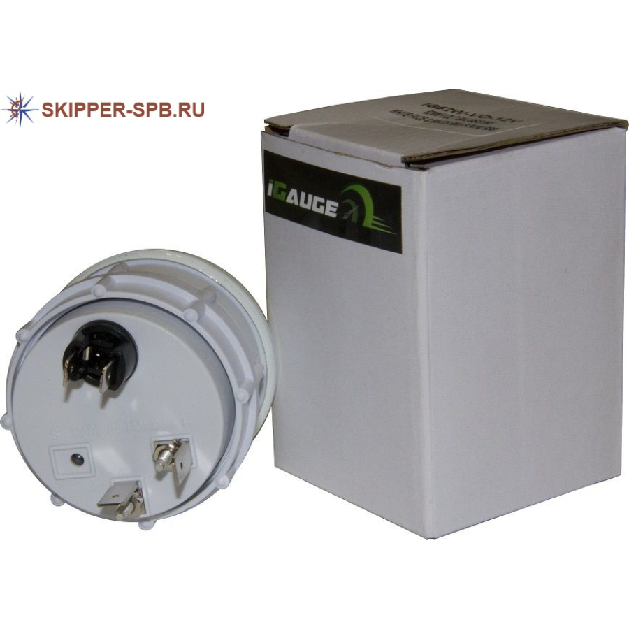 Купить вольтметр 8~16 вольт с плоским стеклом ig52w-vo-12v по цене 1 390 р. Низкие цены. Большой выбор. Доставка по всей России. Интернет-магазин в Москве. Только положительные отзывы!