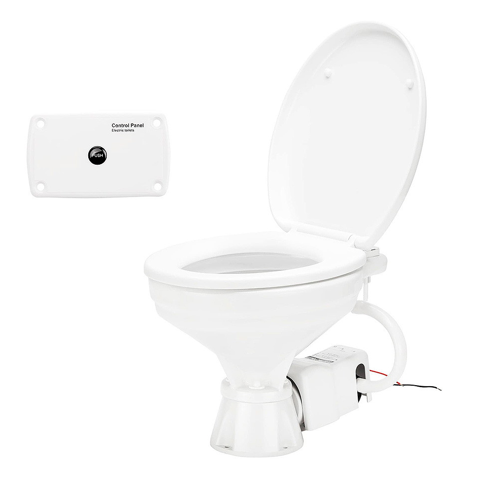 Купить унитаз электрический evolution comfort, 12 в катер лодку яхту по цене 37 020 р. Низкие цены. Большой выбор. Доставка по всей России. Интернет-магазин в Москве. Только положительные отзывы!