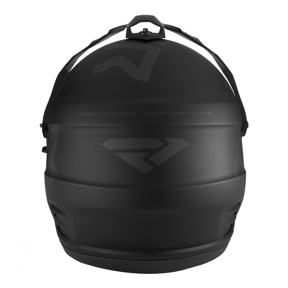 Шлем FXR Torque X Team с подогревом Black Ops, 2XL