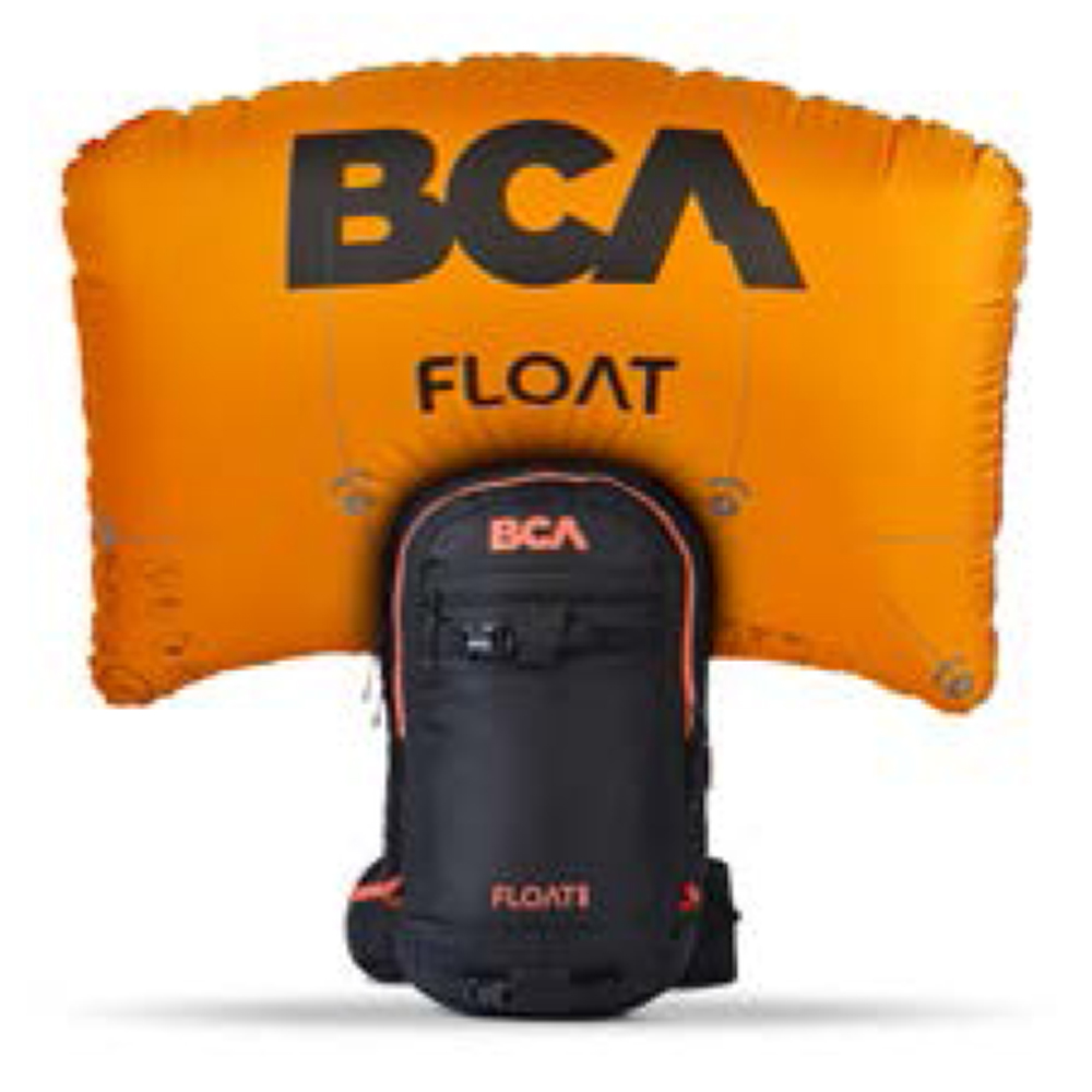 Рюкзак лавинный без баллона BCA Float 32 Black, One Size