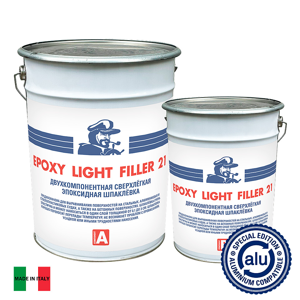 Купить сверхлегкая шпаклевка катер лодку 30 л мореман epoxy light filler 21 по цене 86 310 р. Низкие цены. Большой выбор. Доставка по всей России. Интернет-магазин в Москве. Только положительные отзывы!