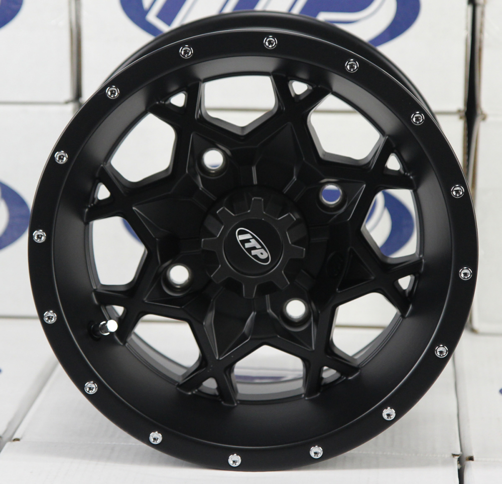 Диск для квадроцикла ITP Hurricane 12RB118BX для квадроцикла по низкой цене в Москве. Можете купить недорого и в наличии!Всего 11 115.00 р.