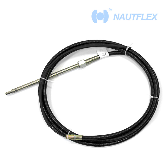 Купить трос рулевой nautflex yk-160 21 (m66 21), 6,4м по цене 11 281 р. Низкие цены. Большой выбор. Доставка по всей России. Интернет-магазин в Москве. Только положительные отзывы!