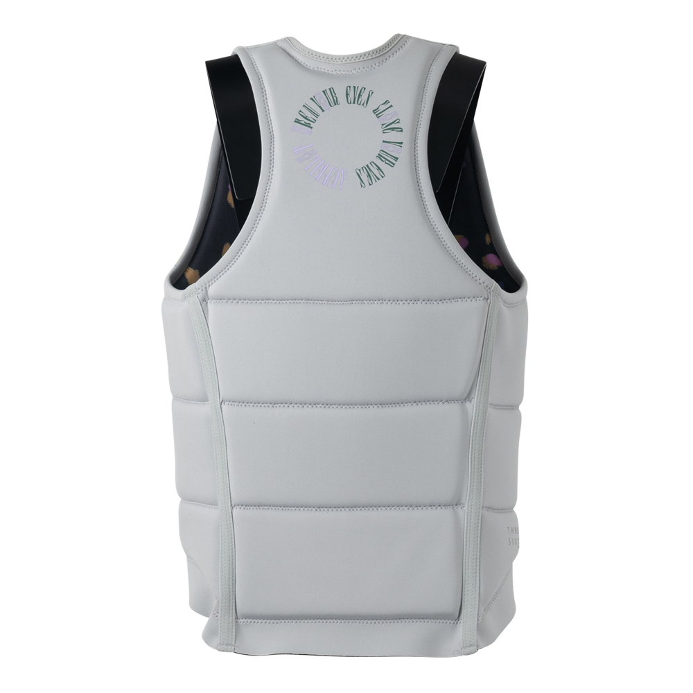 Жилет спасательный JetPilot Sina Fuchs X1 F/E Neo lightgrey, M
