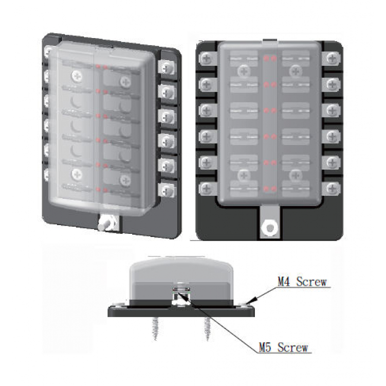 Купить блок на 10 предохранителей по цене  Низкие цены. Большой выбор. Доставка по всей России. Интернет-магазин в Москве. Только положительные отзывы!