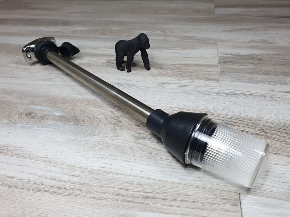 Купить огонь топовый на стойке для катера съемный по цене 3 588 р. Низкие цены. Большой выбор. Доставка по всей России. Интернет-магазин в Москве. Только положительные отзывы!