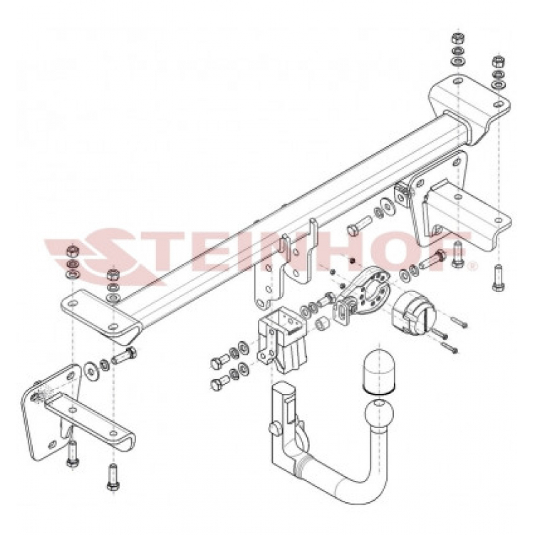 Купить фаркоп mercedes a-class w177 2018- m-164 steinhof по цене 46 792 р. Низкие цены. Большой выбор. Доставка по всей России. Интернет-магазин в Москве. Только положительные отзывы!