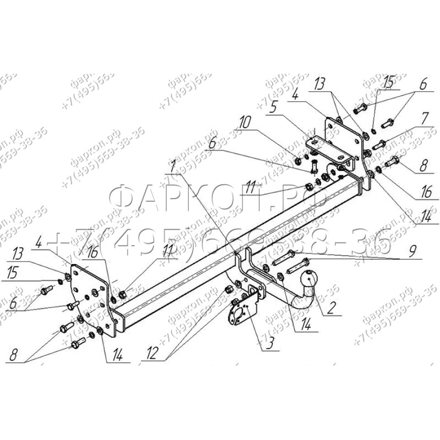 Купить фаркоп kia picanto хетчбек 2003-2011 - ki 20 avtos по цене  Низкие цены. Большой выбор. Доставка по всей России. Интернет-магазин в Москве. Только положительные отзывы!