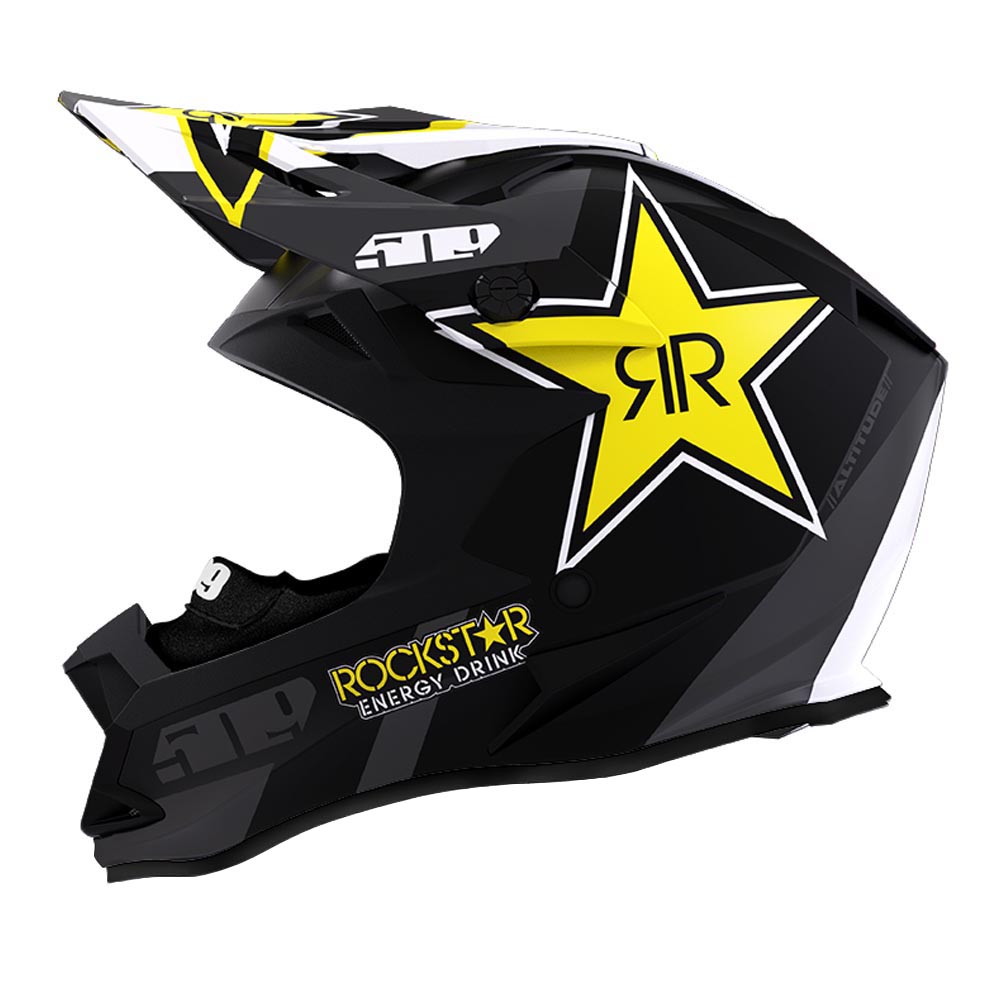 Шлем 509 Altitude Fidlock Rockstar, XL