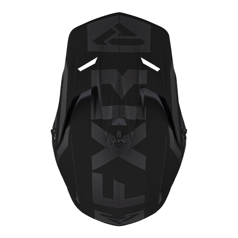 Шлем FXR Clutch Evo Le.5 Black Ops, M
