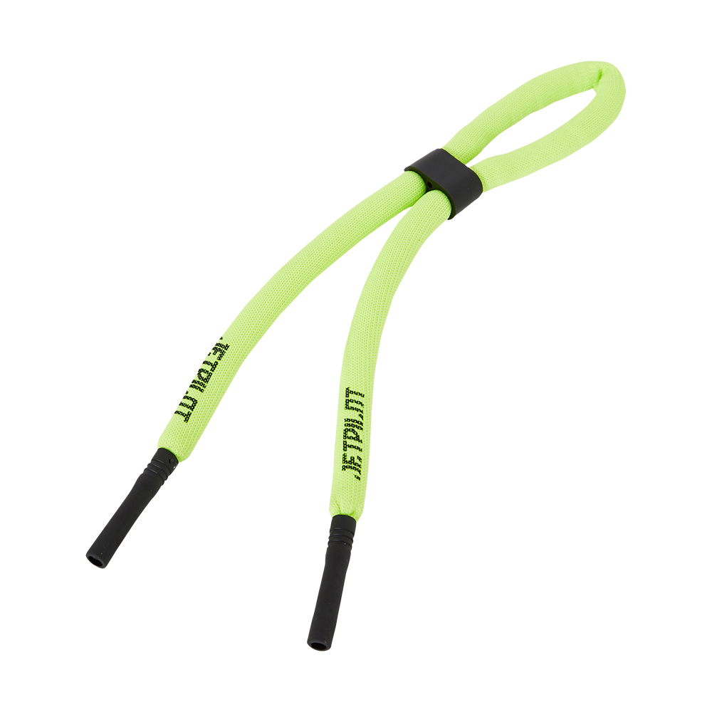 Плавающий шнурок для очков JetPilot Yellow, One Size