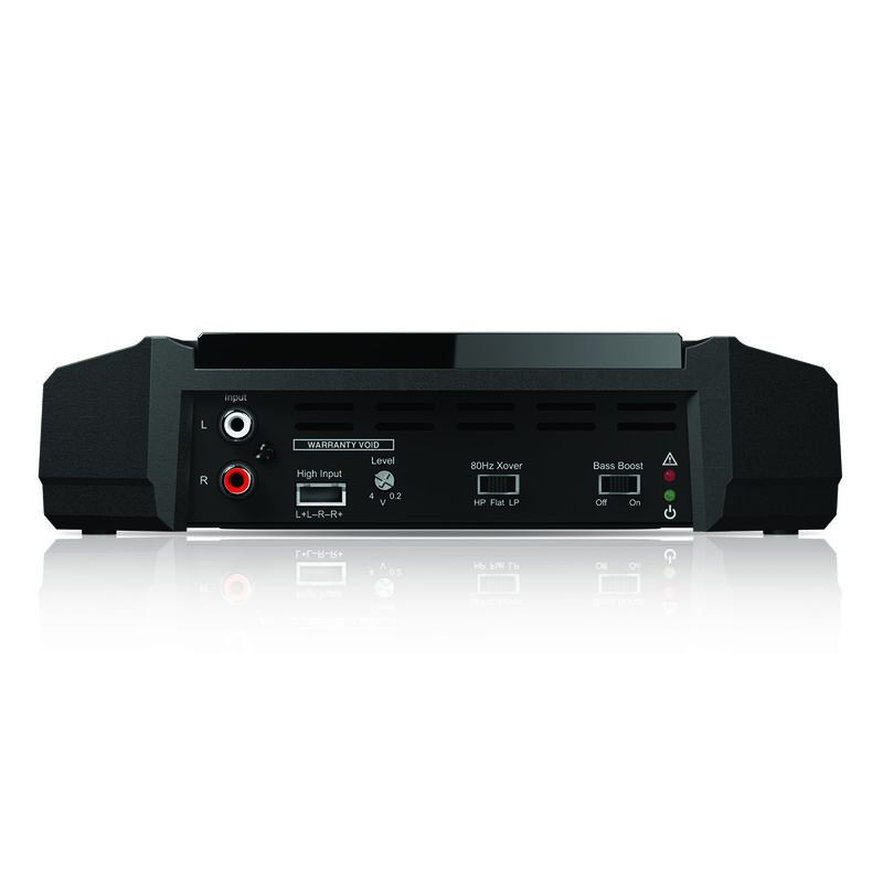 Автомобильный 2-х канальный усилитель JBL GX-A602