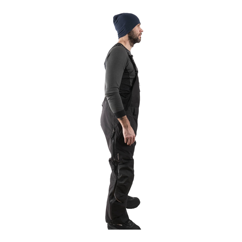 Полукомбинезон Tobe Iter V2 без утеплителя Jet Black, XL