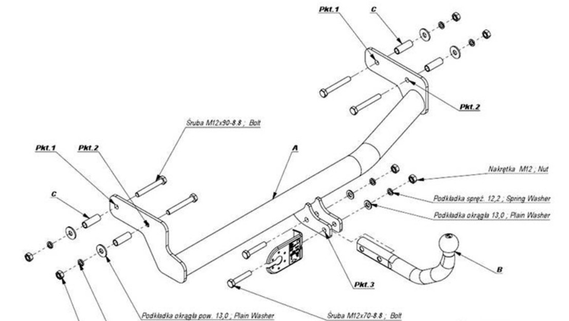 Купить фаркоп renault kangoo 1997-2008 - r.006 imiola по цене  Низкие цены. Большой выбор. Доставка по всей России. Интернет-магазин в Москве. Только положительные отзывы!