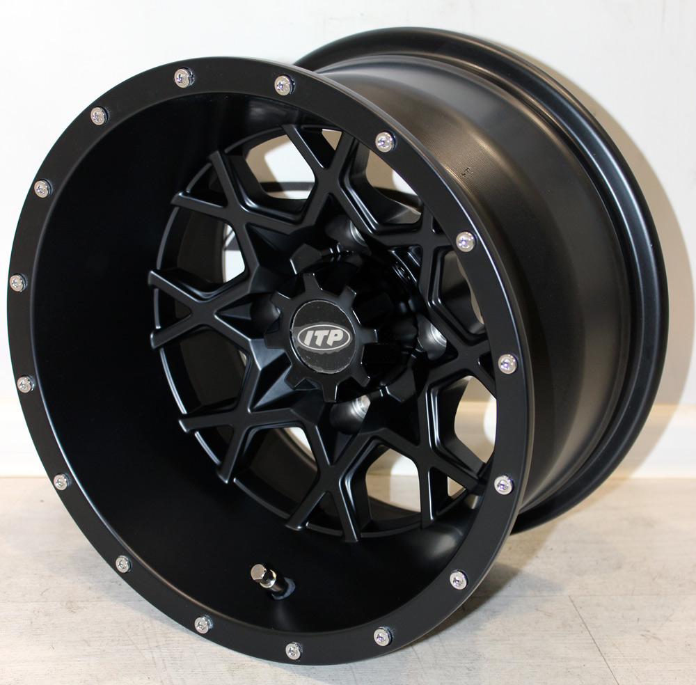 Диск для квадроцикла ITP Hurricane 12RB111BX для квадроцикла по низкой цене в Москве. Можете купить недорого и в наличии!Всего 11 115 р.