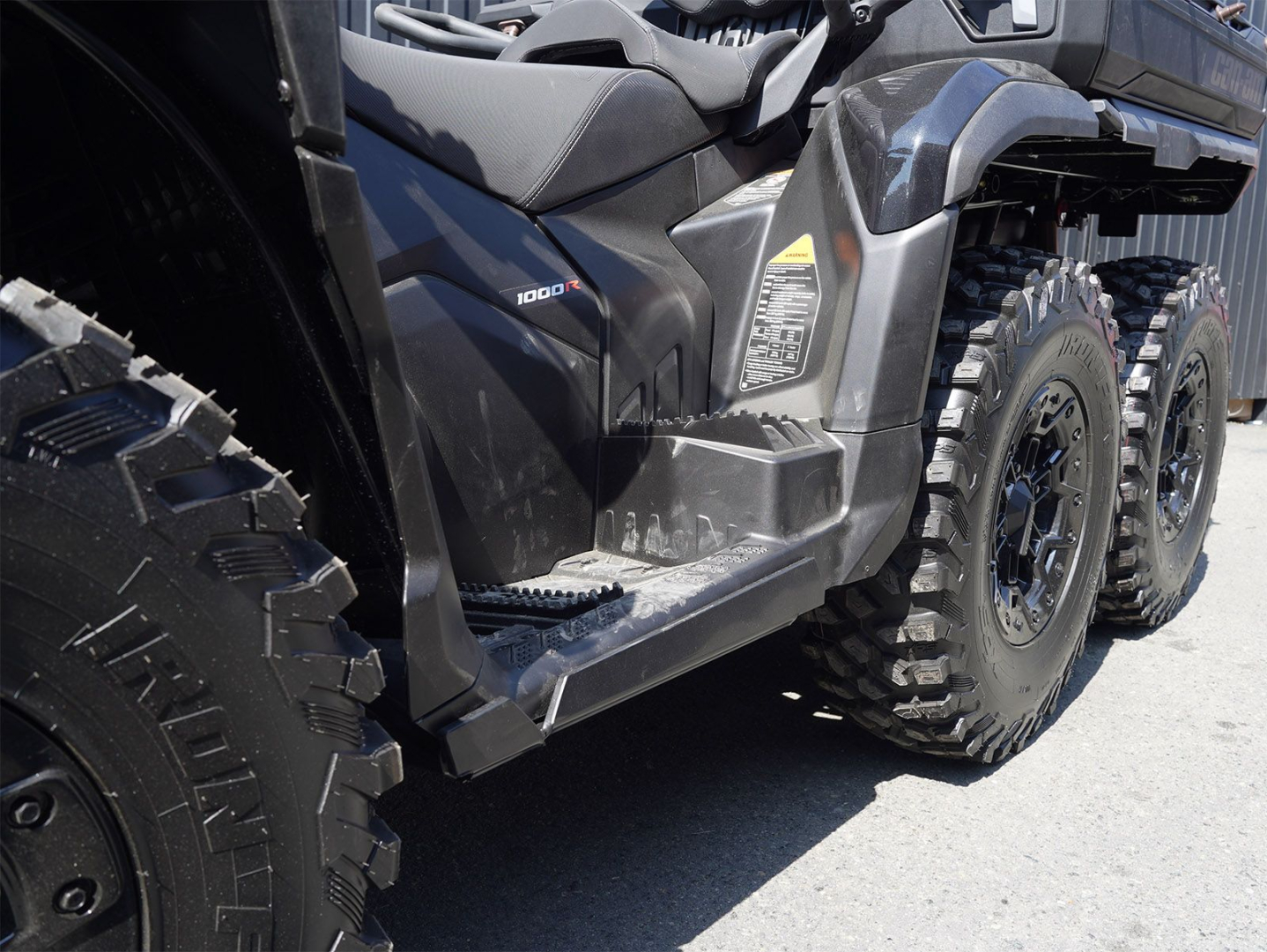 Купить пластиковая защита днища brp outlander g3 max 6х6 xt 1000 2026 по цене 42 800 р.. Низкие цены. Большой выбор. Доставка по всей России.  Интернет-магазин в Москве. Только положительные отзывы!
