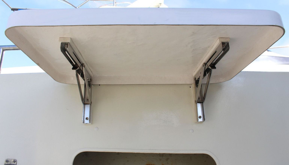 Купить крепление столешницы складывающееся marine rocket по цене 1 354 р. Низкие цены. Большой выбор. Доставка по всей России. Интернет-магазин в Москве. Только положительные отзывы!