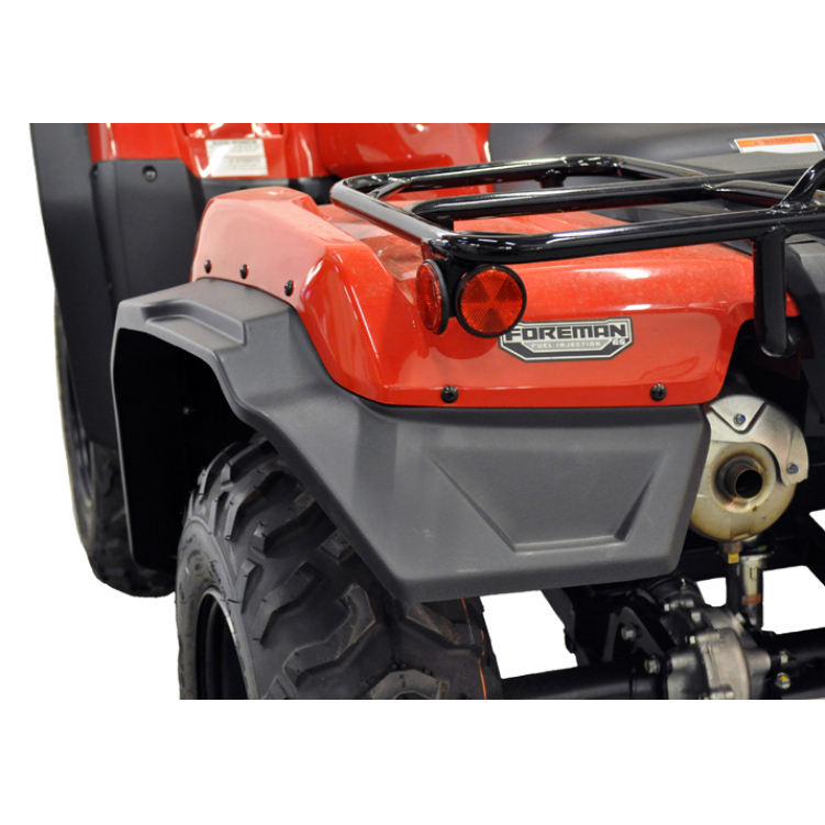 Купить расширители арок для квадроцикла honda trx 500 foreman (2014-16) direction 2 inc по цене 17 527 р.. Низкие цены. Большой выбор. Доставка по всей России.  Интернет-магазин в Москве. Только положительные отзывы!