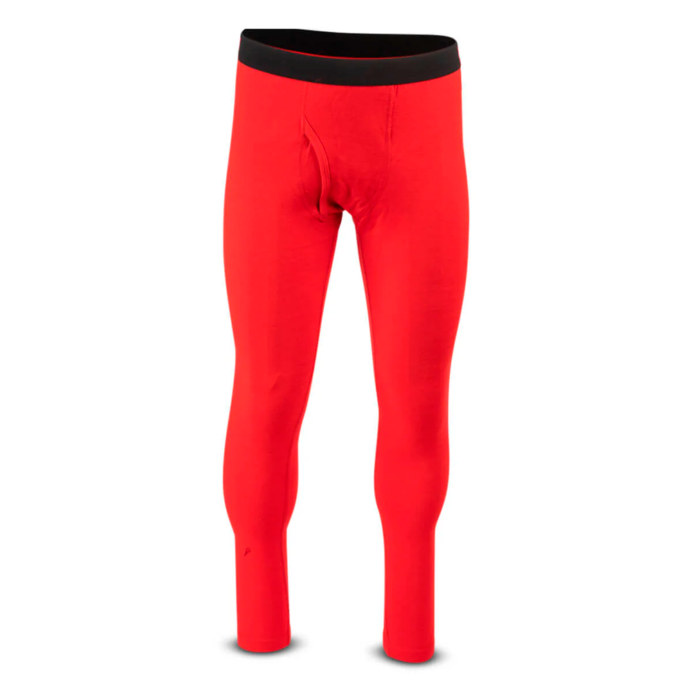 Термоштаны 509 FZN Merino Apex Red, XL