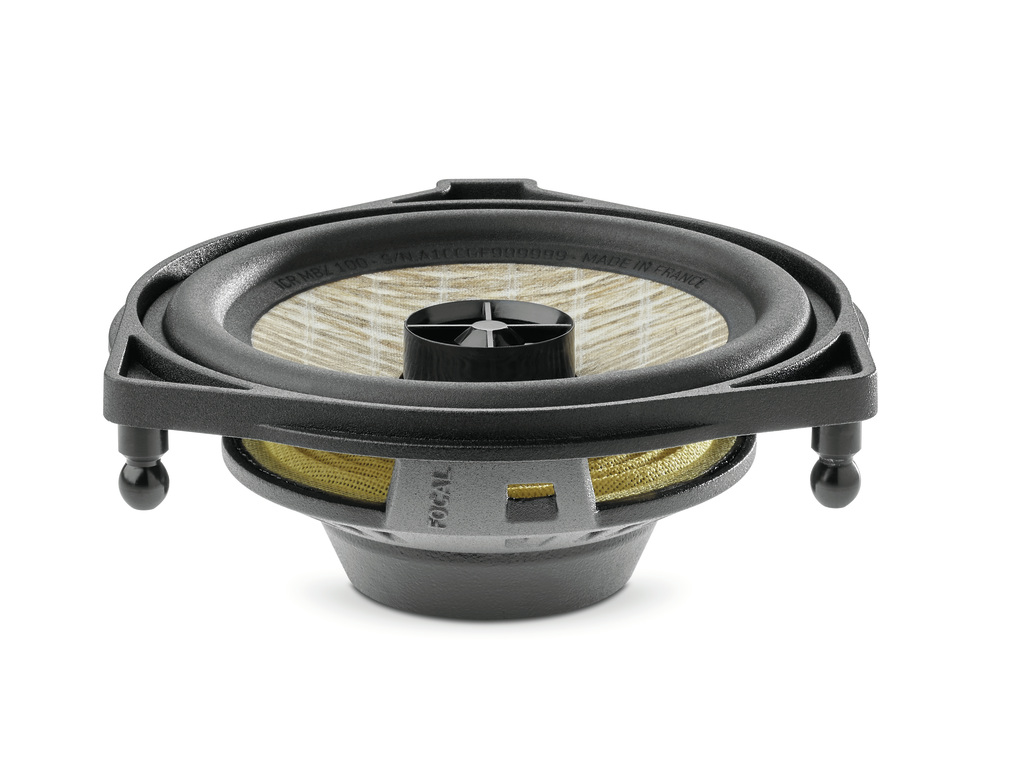 Автомобильная двухполосная коаксиальная акустика FOCAL ICR MBZ100