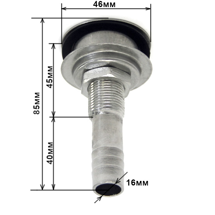 Купить горловина вентиляционная 16 мм, прямая по цене 1 046 р. Низкие цены. Большой выбор. Доставка по всей России. Интернет-магазин в Москве. Только положительные отзывы!