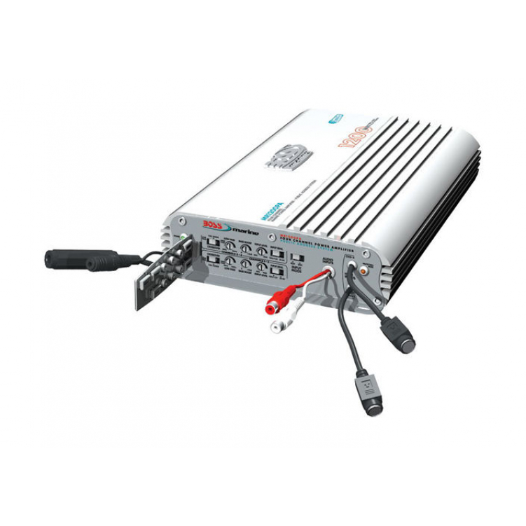 Купить морской усилитель boss mr1200, (4 канала, 1200w) по цене  Низкие цены. Большой выбор. Доставка по всей России. Интернет-магазин в Москве. Только положительные отзывы!