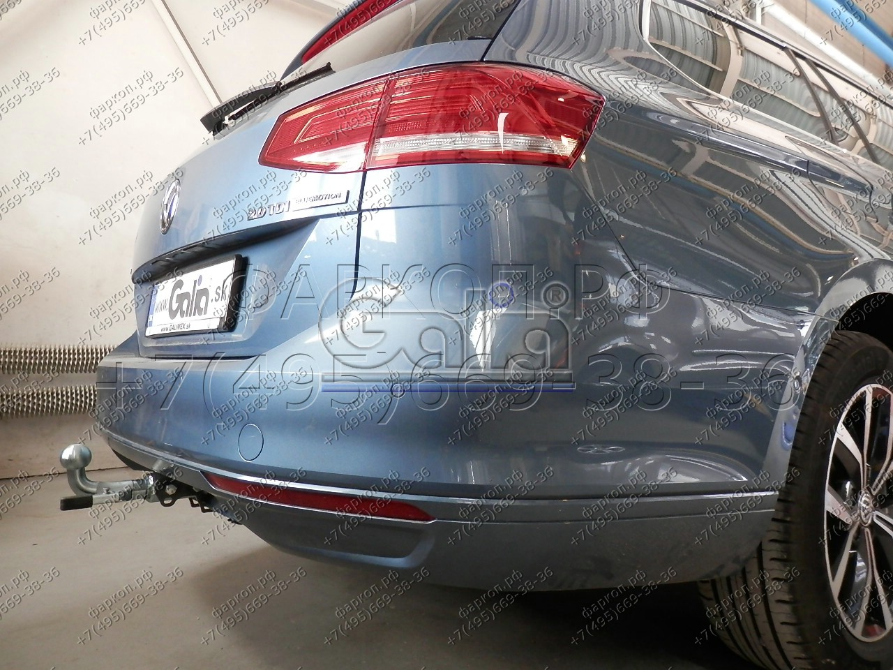 Купить фаркоп volkswagen passat b8 08/2014-, alltrack b8 2015-, skoda superb 3 03/2015- v081a galia по цене  Низкие цены. Большой выбор. Доставка по всей России. Интернет-магазин в Москве. Только положительные отзывы!