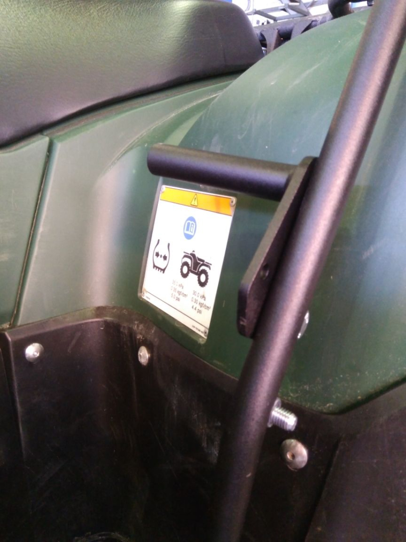 Купить подножки для пассажира yamaha grizzly 700 2016- по цене 17 850 р.. Низкие цены. Большой выбор. Доставка по всей России.  Интернет-магазин в Москве. Только положительные отзывы!