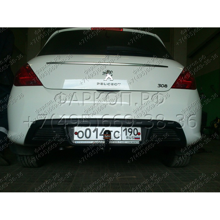 Купить фаркоп peugeot 308 хетчбек 2008-2013 - pe 02 avtos по цене 10 818 р. Низкие цены. Большой выбор. Доставка по всей России. Интернет-магазин в Москве. Только положительные отзывы!