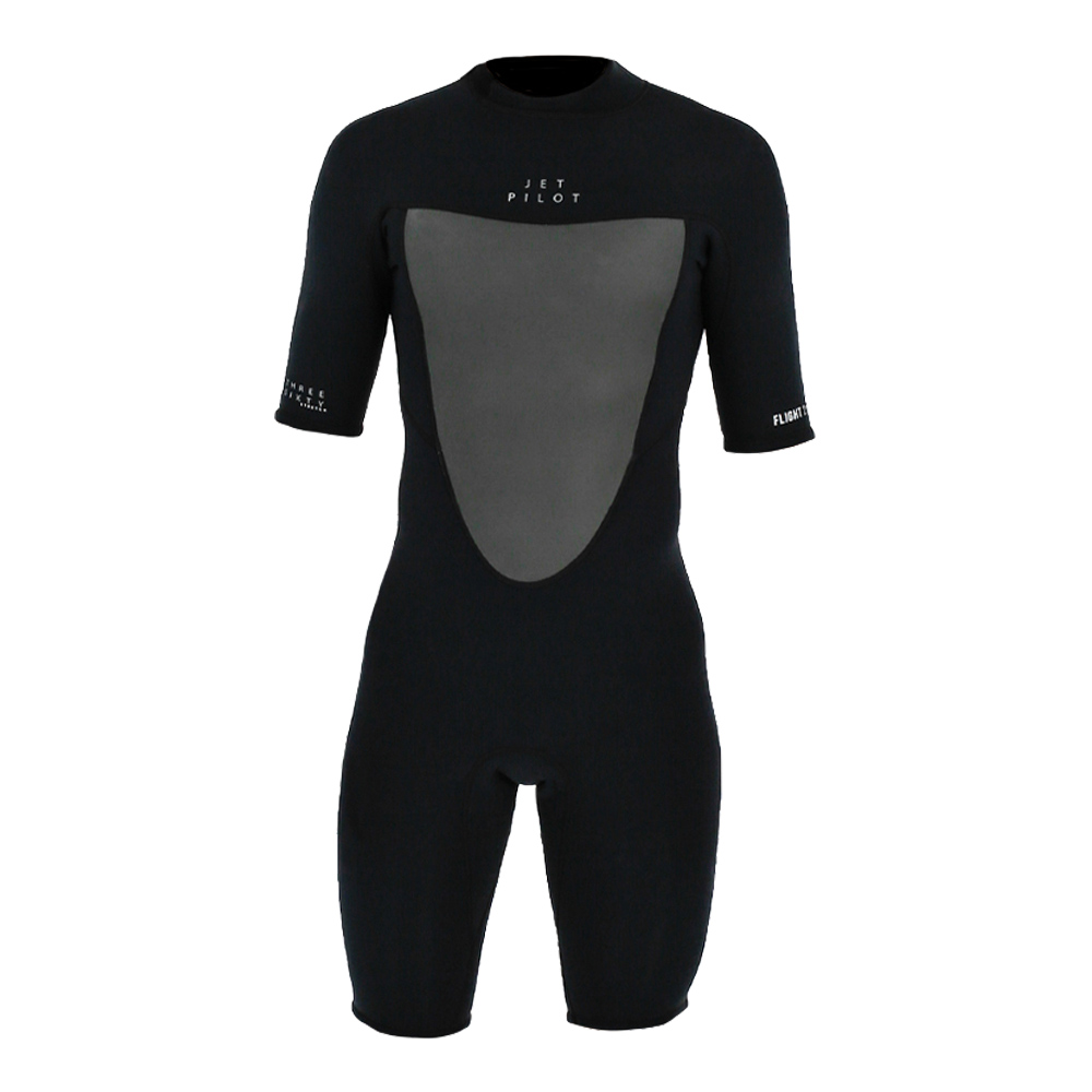 Гидрокостюм JetPilot Flight 2X2 BZ Black/Black, L