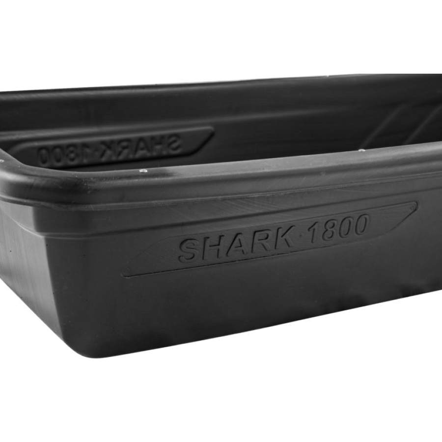 Корыто Shark 1800х750х275 сани-волокуши для снегохода или мотособаки по низкой цене в Москве. Можете купить недорого для мотобуксировщика и в наличии!Всего 6 430 р.