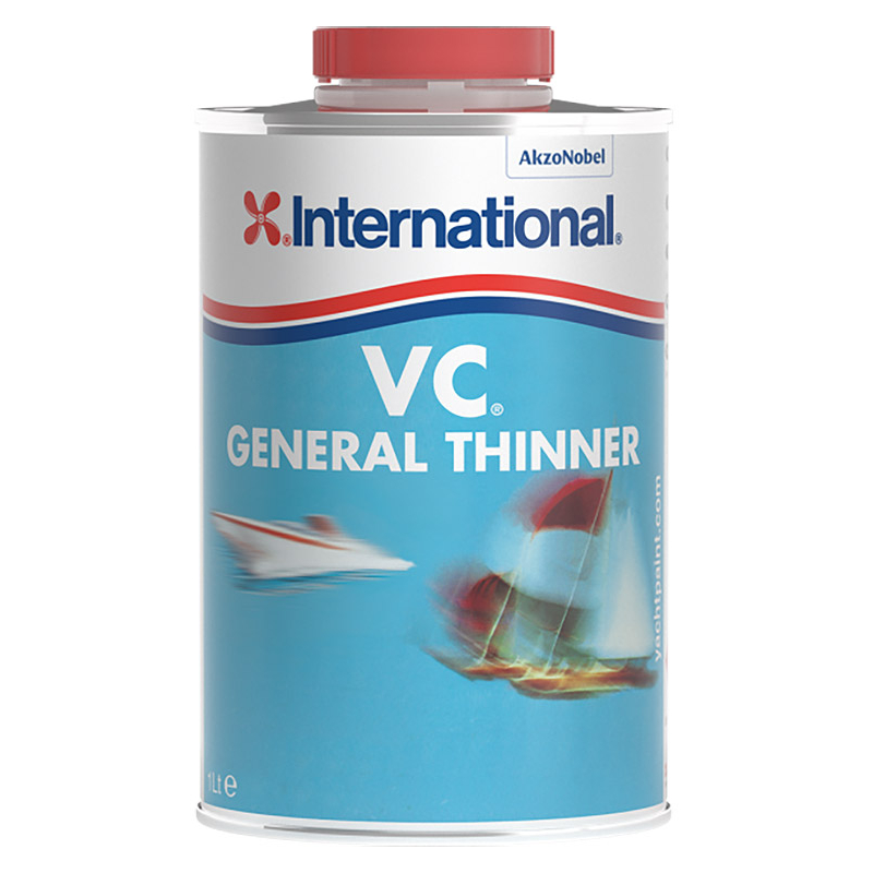 Купить растворитель «international» «vc general thinner» по цене  Низкие цены. Большой выбор. Доставка по всей России. Интернет-магазин в Москве. Только положительные отзывы!