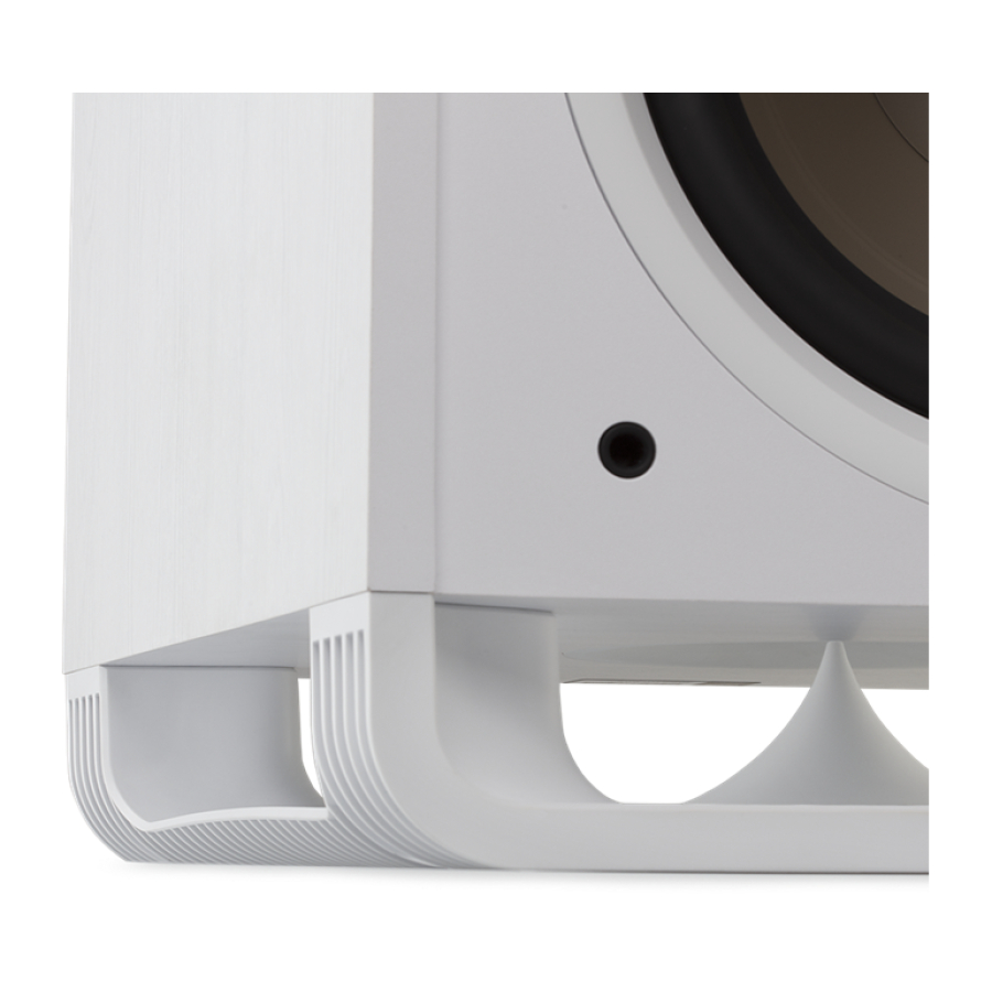Активный сабвуфер POLK AUDIO HTS SUB 12, white