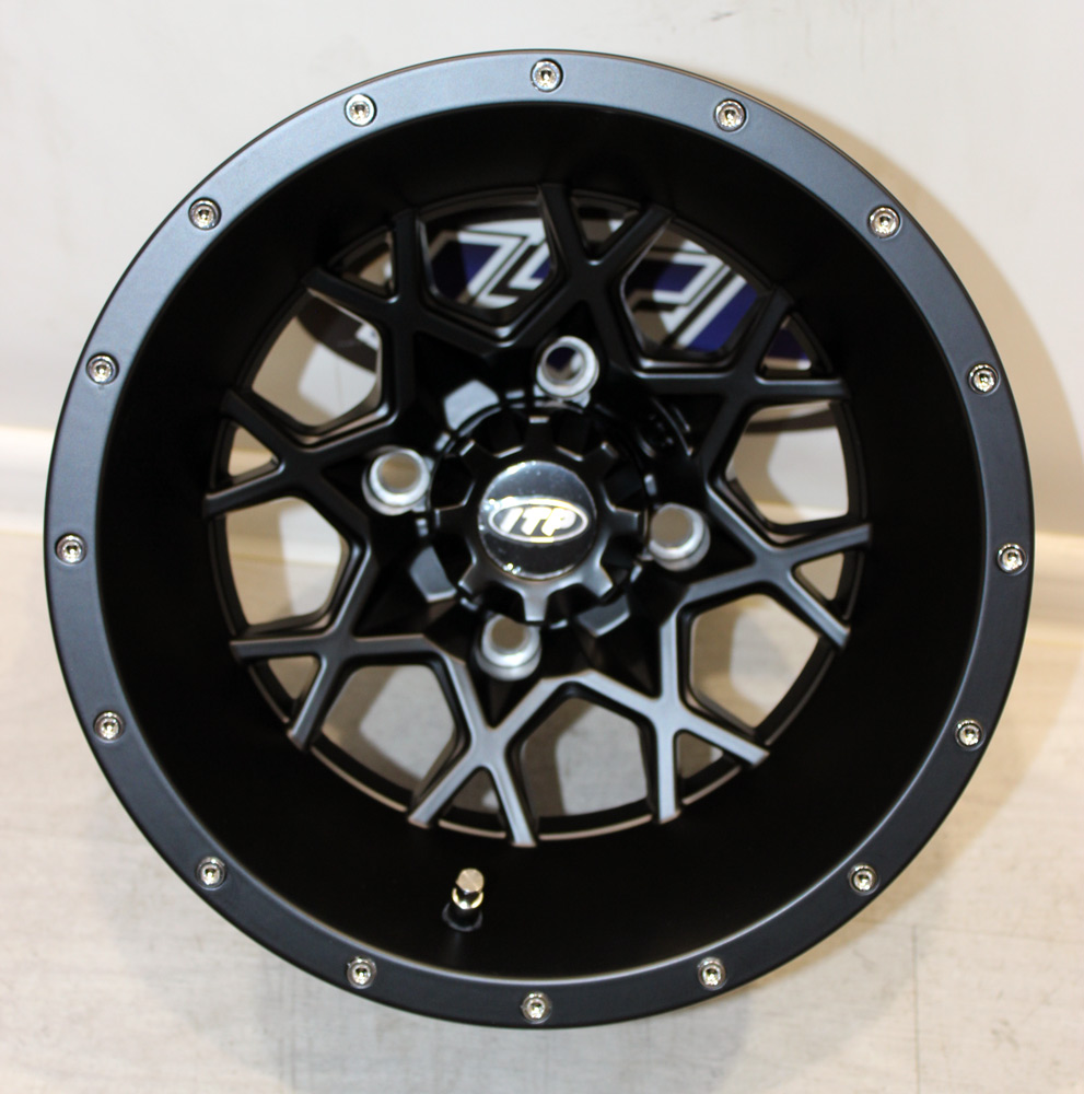 Диск для квадроцикла ITP Hurricane 12RB111BX для квадроцикла по низкой цене в Москве. Можете купить недорого и в наличии!Всего 11 115 р.
