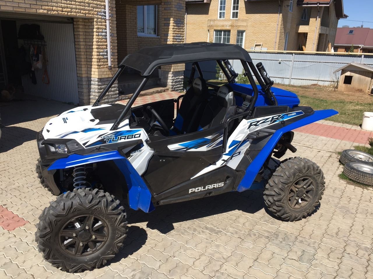 Купить расширители арок (крыльев) polaris rzr 1000 (широкий+широкий) по цене 16 560 р.. Низкие цены. Большой выбор. Доставка по всей России.  Интернет-магазин в Москве. Только положительные отзывы!