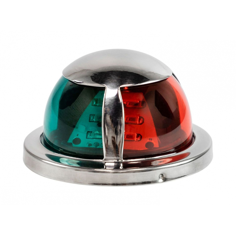 Купить огонь ходовой комбинированый (красный, зеленый), ss304, 12-24 в, led lpnvgcbled00543 по цене 1 613 р. Низкие цены. Большой выбор. Доставка по всей России. Интернет-магазин в Москве. Только положительные отзывы!