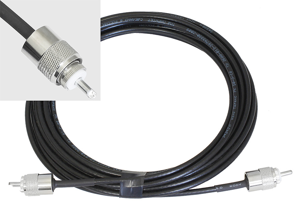 Купить кабель для антенн типа ашс (rg-58 pl- pl) 8 метров по цене 2 504 р. Низкие цены. Большой выбор. Доставка по всей России. Интернет-магазин в Москве. Только положительные отзывы!